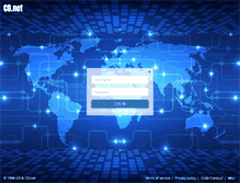 Tablet Screenshot of co.net
