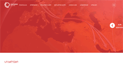 Desktop Screenshot of co.ge